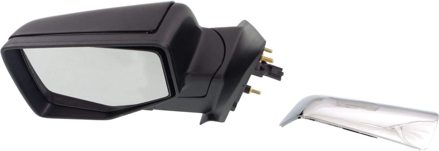 Kool Vue Mirror Driver Side Compatible With 2006-2011 Ford Ranger Power Glass - Fo1320289