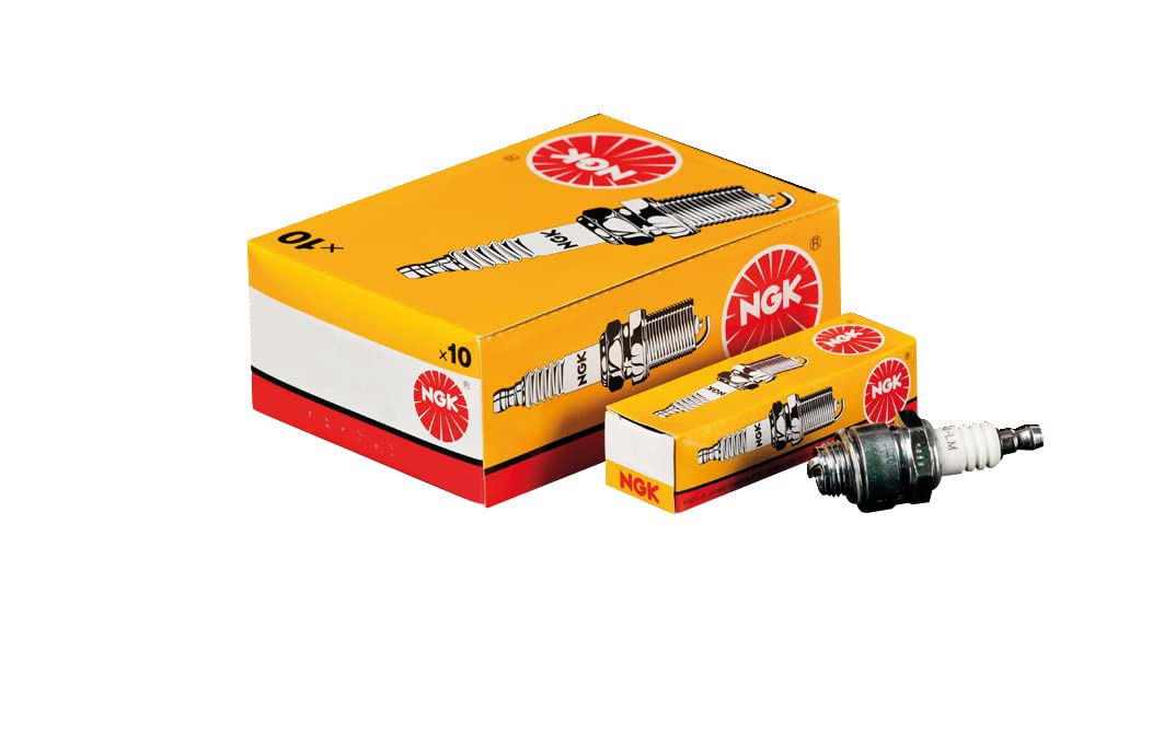 Spark Plug Ngk Bpr4Hs.