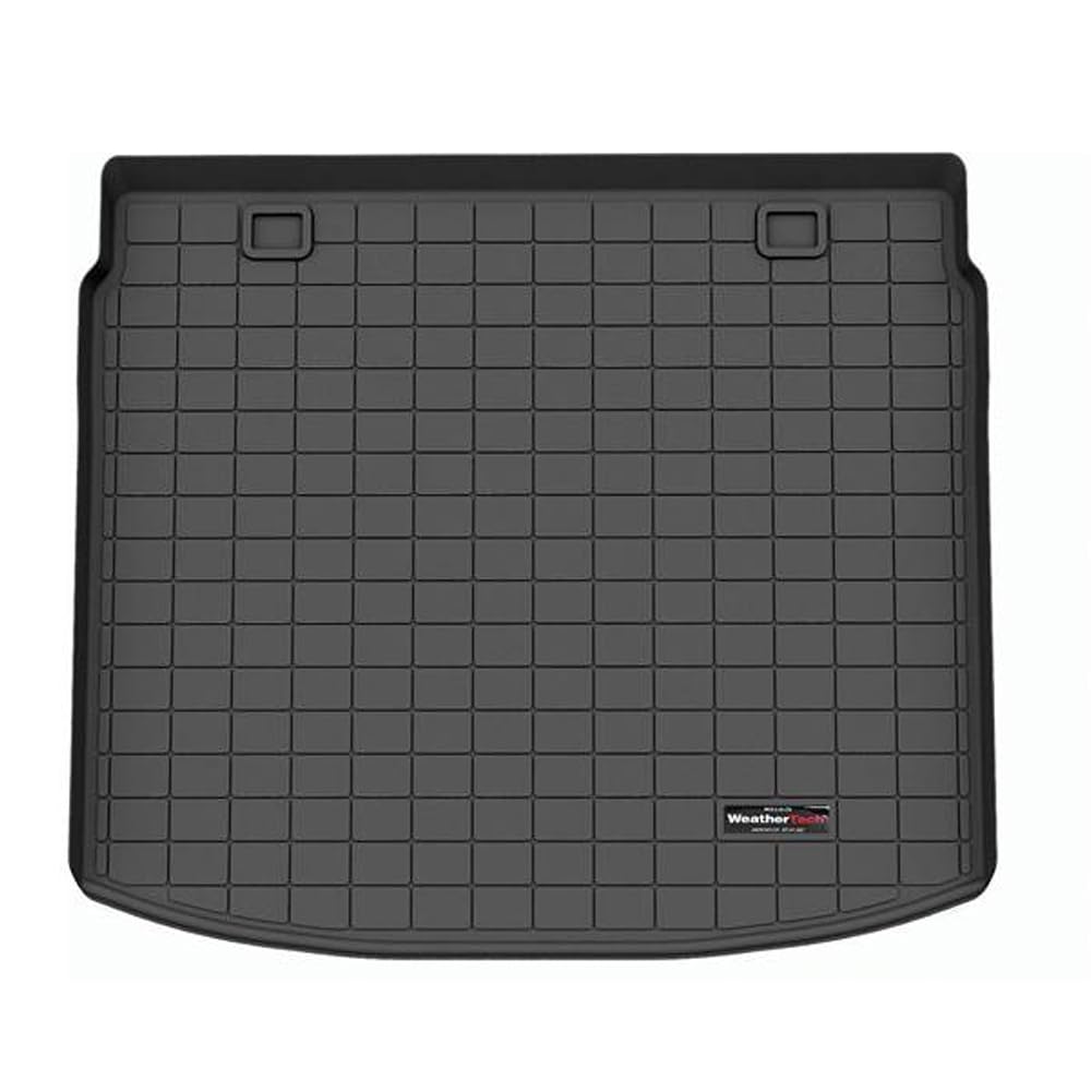 Weathertech Cargo Trunk Liner For Honda Cr-V Hybrid (Cargo Tray In Highest Position) - Behind 2Nd Row (401569) Black