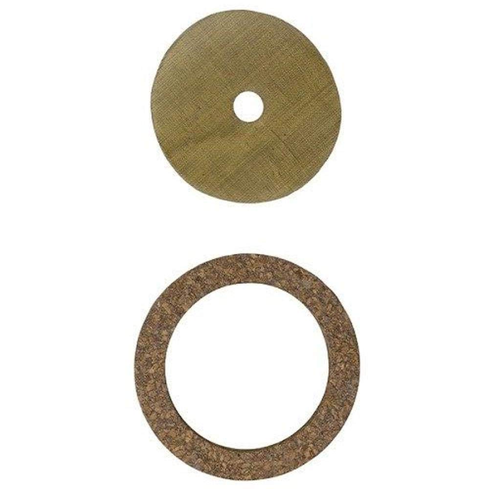 Raparts Sediment Bowl Gasket And Screen Fits Farmall Fits Cub A B Bn C Super A C 100 130