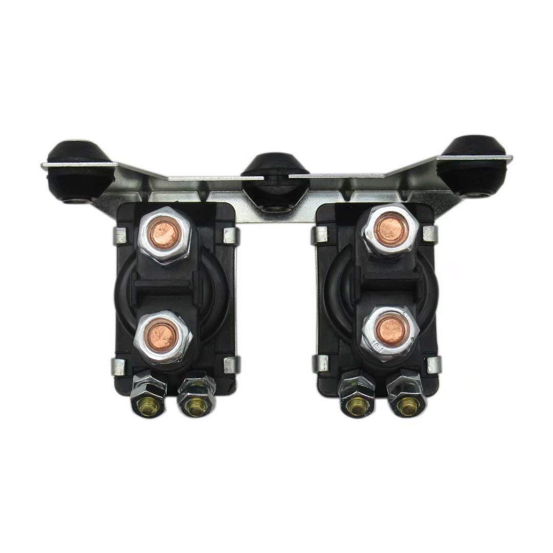 Relay Solenoid Air Inake Heater Grid For Dodge Ram 2500 3500 Cummins Diesel 5.9 56026842, 3924594, 3969987, 904308