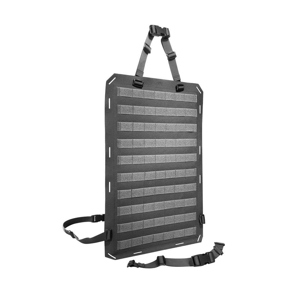 Tasmanian Tiger Modular Front Seat Panel, Titan Grey