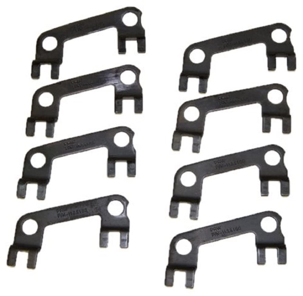 Prw 1135101 5/16' Pushrod Guide Plate For Ford 351C, 351M, 400M 1970-74