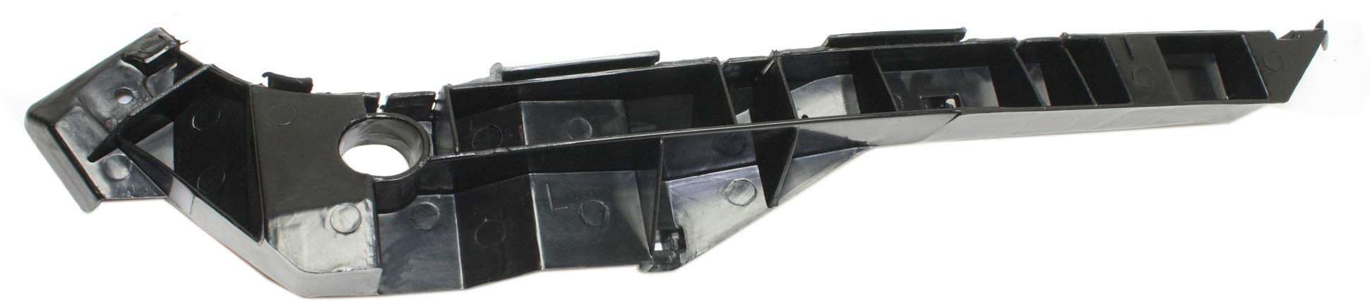 Evan Fischer Bumper Retainer Compatible With 2004-2006 Lexus Es330, Fits 2002-2003 Es300, Front Driver Side Lx1032108
