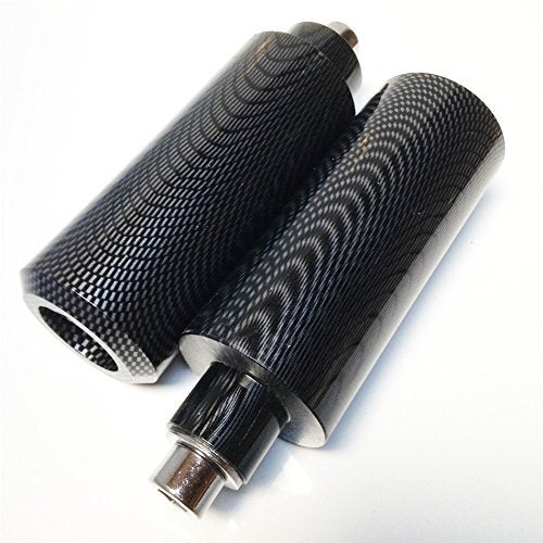 Smt-Extended Frame Slider Compatible With 1999 2000 2001 2002-2006 Honda Cbr 600 F4 F4I Black [B00Ry9Wpto]