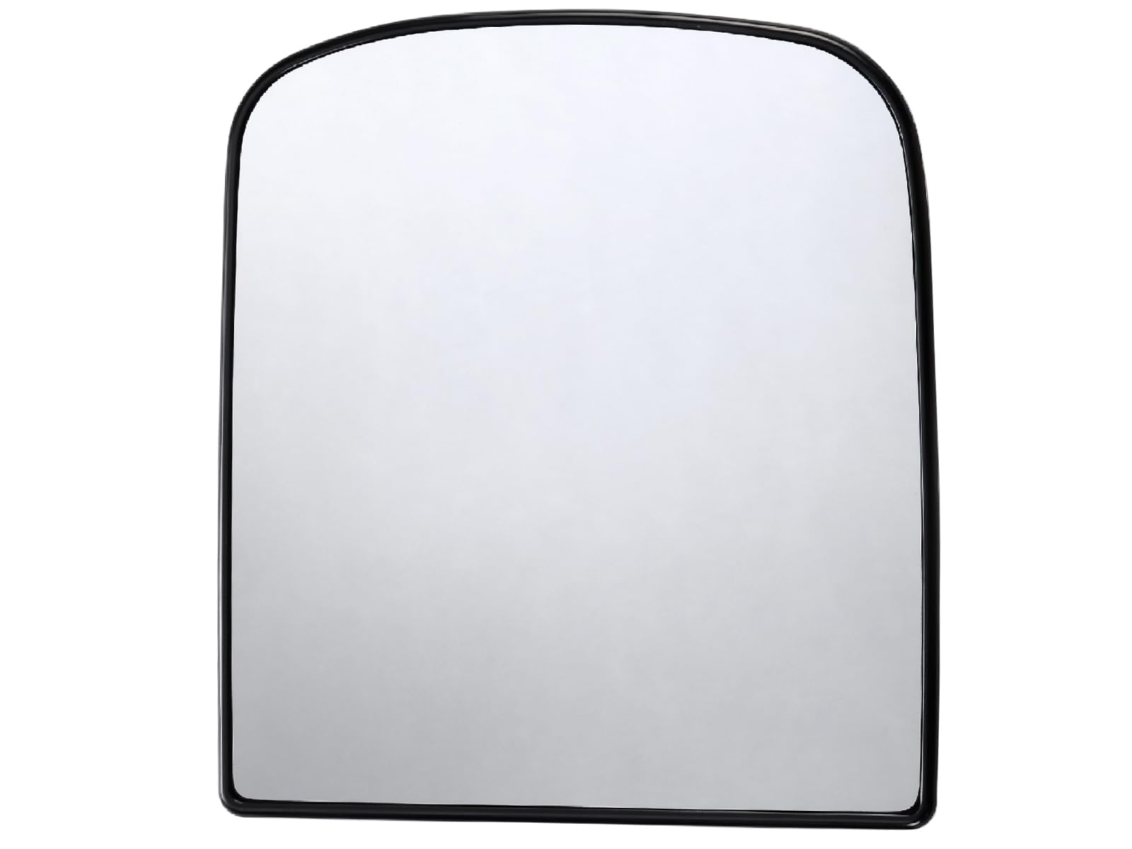 Apa Replacement For Exterior Tow Mirror Glass Upper Part Non-Heated For 2007-2019 Gm Truck Pickup Suv Silverado Sierra Tahoe Yukon Passenger Right Side 15933016 Gm1325141