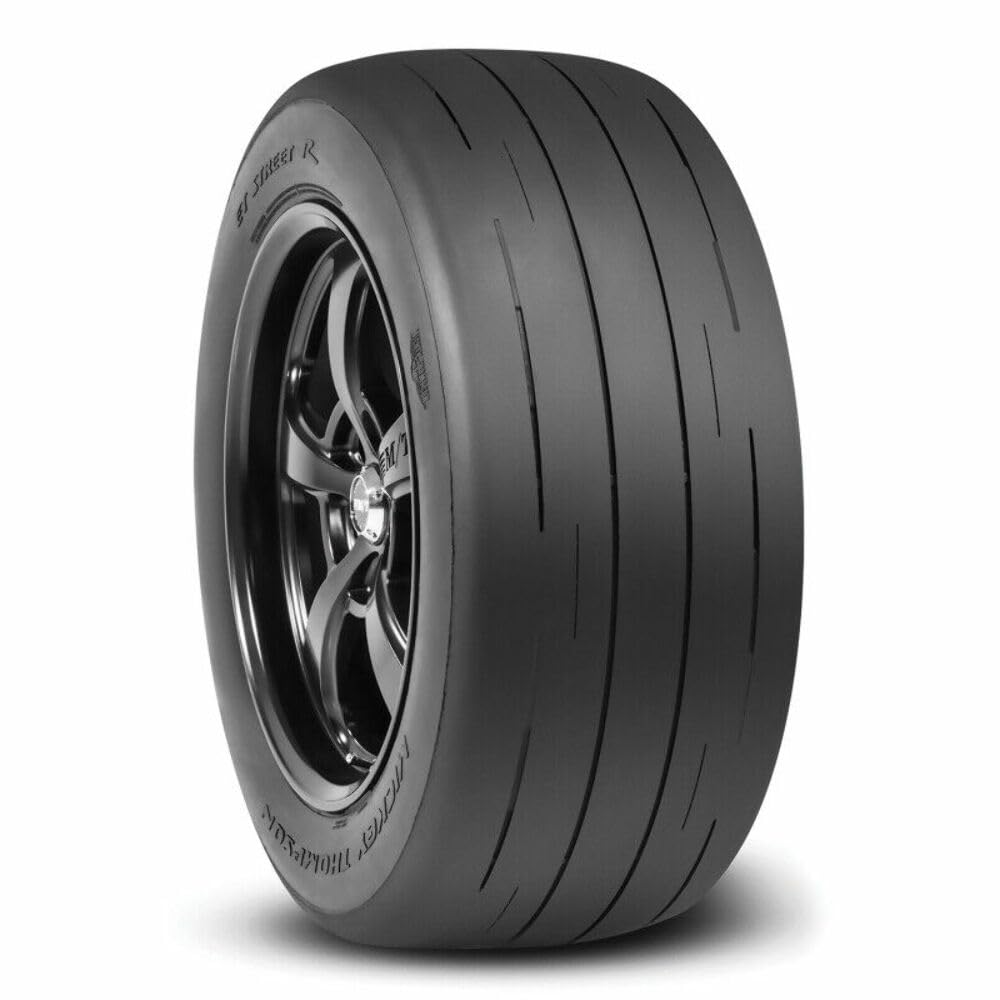 Mickey Thompson Et Street R Racing Radial Tire - P225/50R15