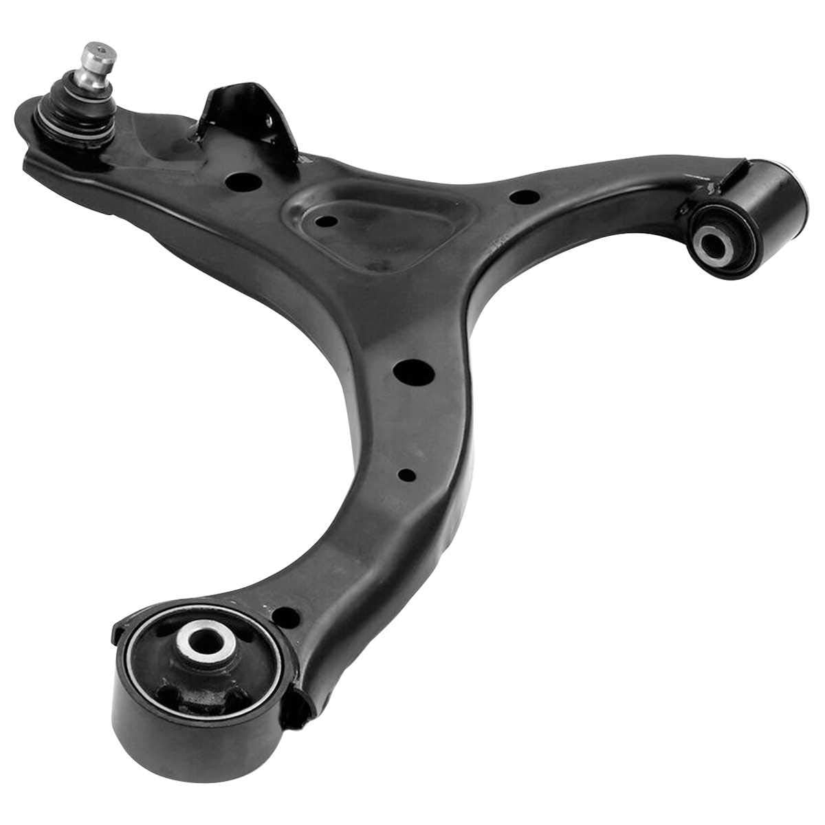 Autoshack Front Lower Control Arm And Ball Joint Assembly With Bushing Passenger Side Replacement For 2007-2011 2012 Hyundai Santa Fe 2011-2013 Kia Sorento 2.4L 2.7L 3.3L 3.5L V6 Awd Fwd Cak100155