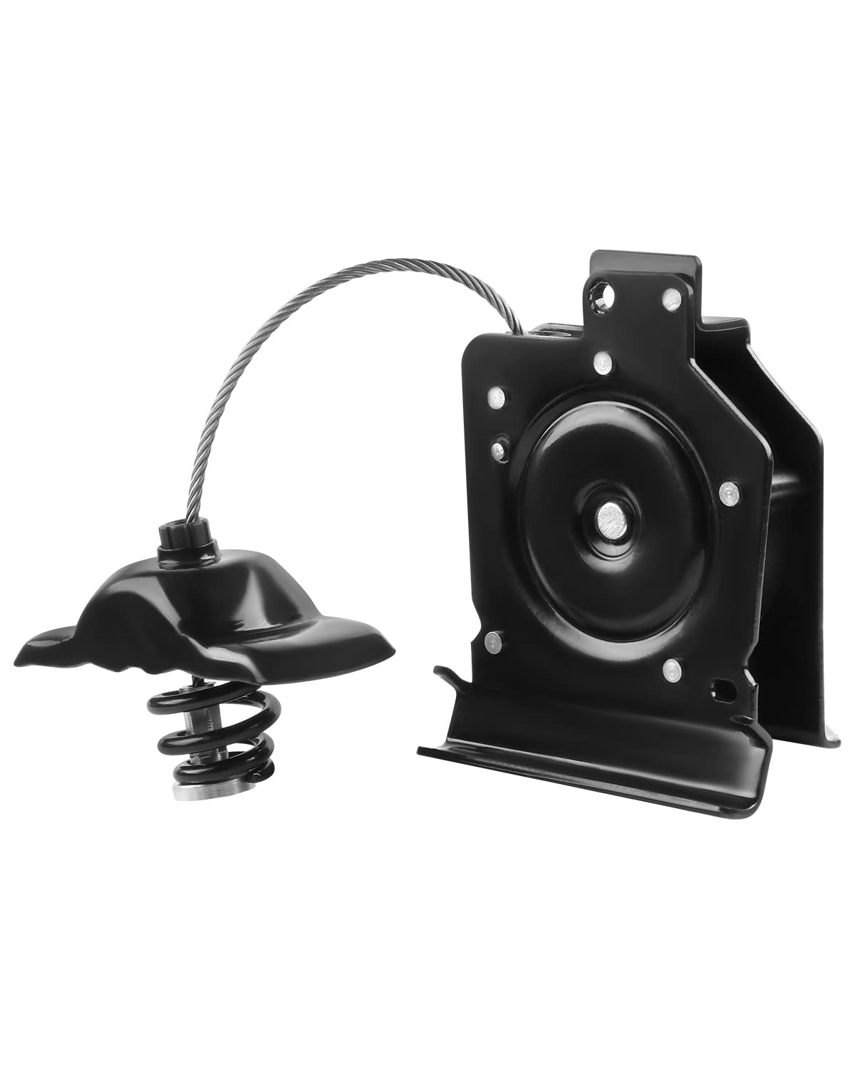 Scitoo 924-510 Spare Tire Hoist Spare Tire Winch Carrier Compatible For Chevrolet Silverado 1500 1999-2017, For Gmc Sierra 1500