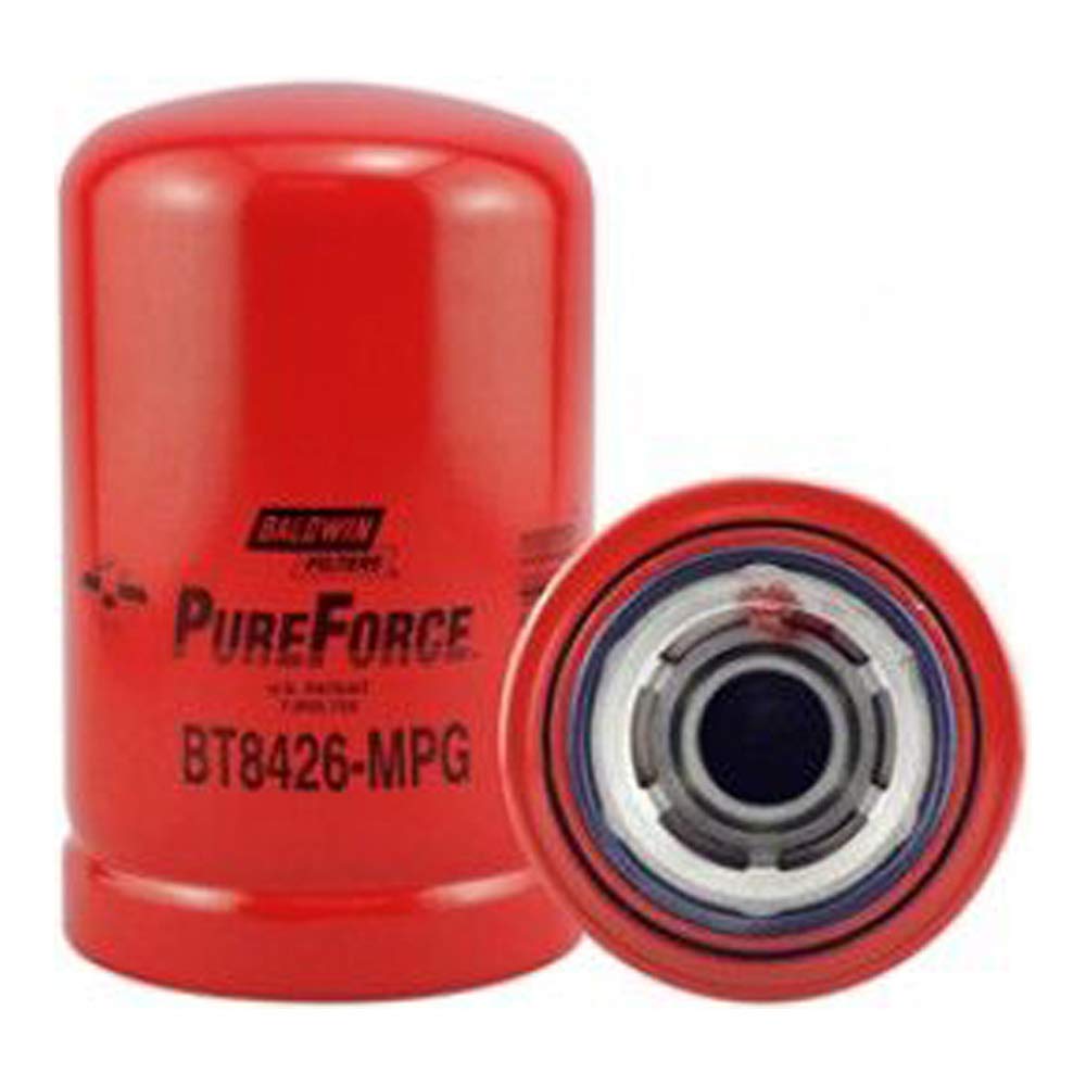 Baldwin Heavy Duty Bt8426-Mpg Hydraulic Filter,3-3/4 X 6-3/32 In