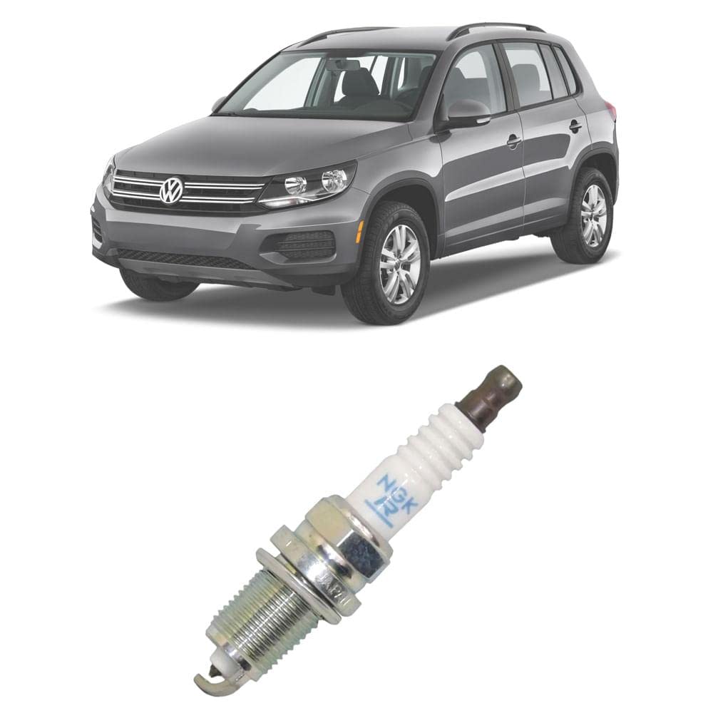 Ngk Laser Platinum 1675 Pfr7S8Eg Set Of 4