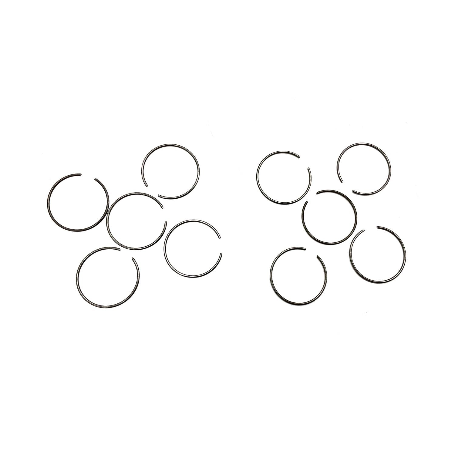 Polaris Ranger Retaining Ring Cover, Genuine Oem Part 7710417, Qty 1