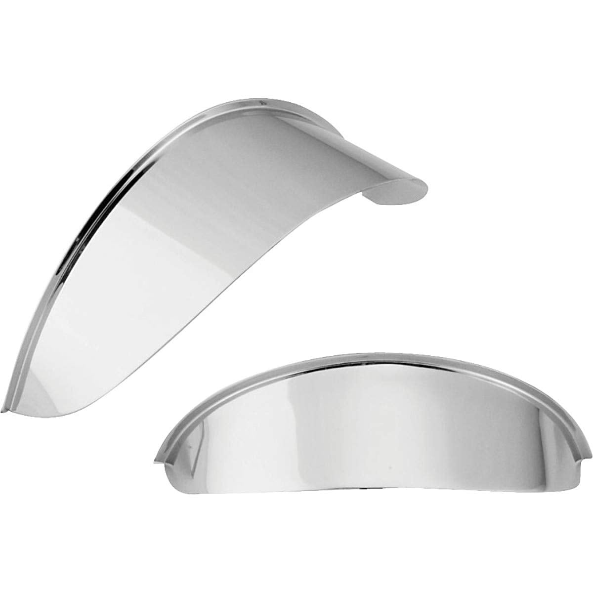 Biker'S Choice Head Lamp Visor (5-3/4)