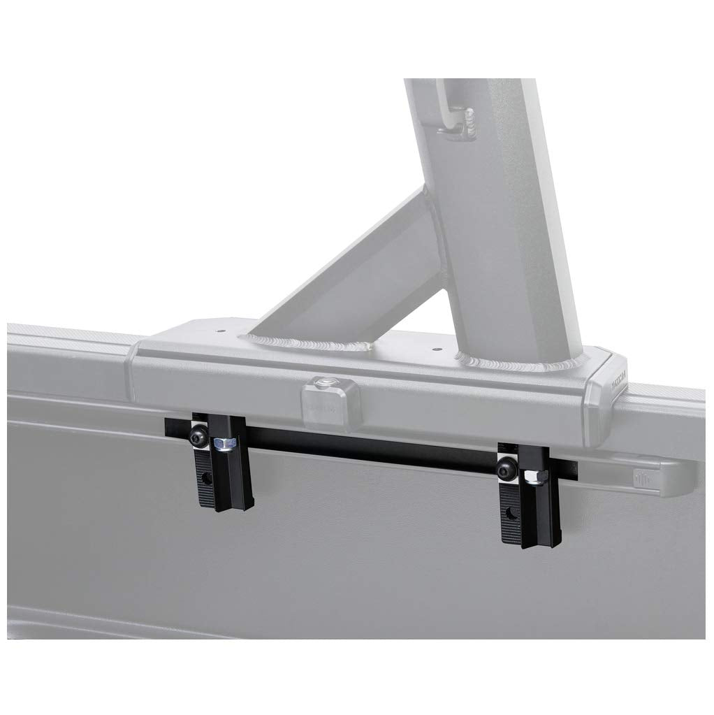 Yakima Bed Track Adapter Kit 1 For Toyota And Nissan Truck Bed Rack Systems With 500-Pound On Road And 300-Pound Off Road Capacity Rating