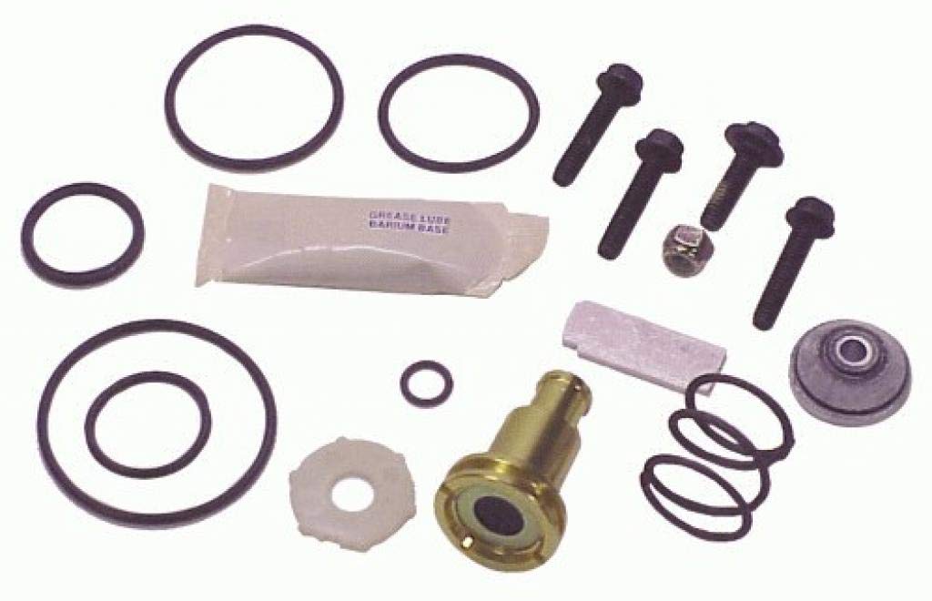 Bendix 5005037 Hard Seat Purge Valve Rebuild Kit For Ad9 Air Dryers