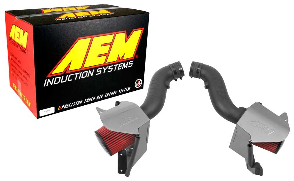 Aem 21-821Ds Cold Air Intake System, 1 Pack