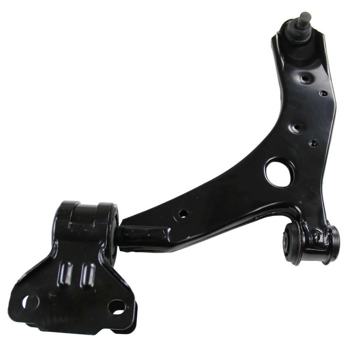 Autoshack Front Lower Control Arm And Ball Joint Assembly With Bushing Driver Side Replacement For 2010 2011 2012 2013 Mazda 3 3 Sport 2.0L 2.5L Fwd Cak601096