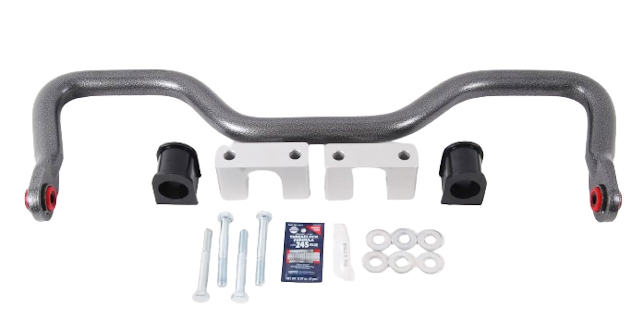 Hellwig 7254 Solid, Heat Treated Chromoly, 1-1/2' Rear Sway Bar