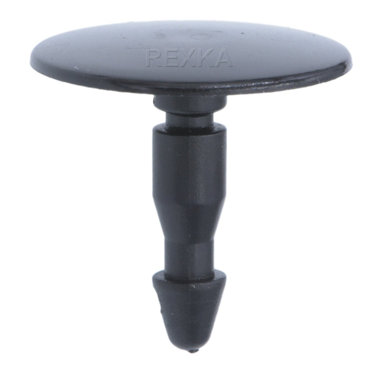 Rexka Inner Fender Wheel Well Retainer For Honda 91512-Sed-003 Civic Odyssey Pilot (Pack Of 30)