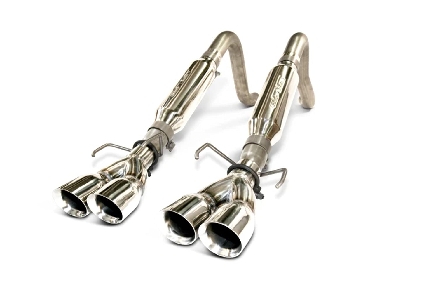 Slp 32000 Exhaust System (2009-13 C6/Grand Sport Corvette 'Loudmouth')