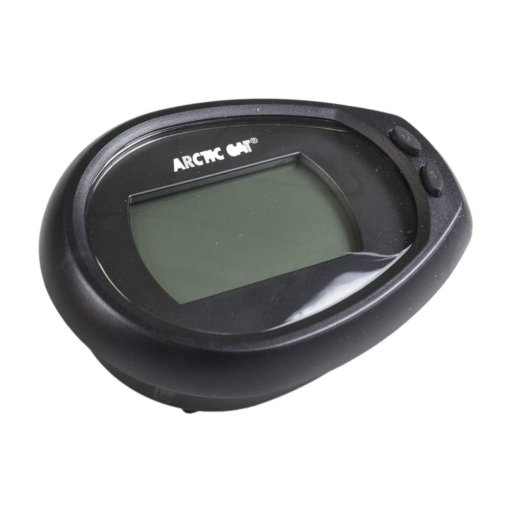 Gauge,Lcd (07 700 Efi)