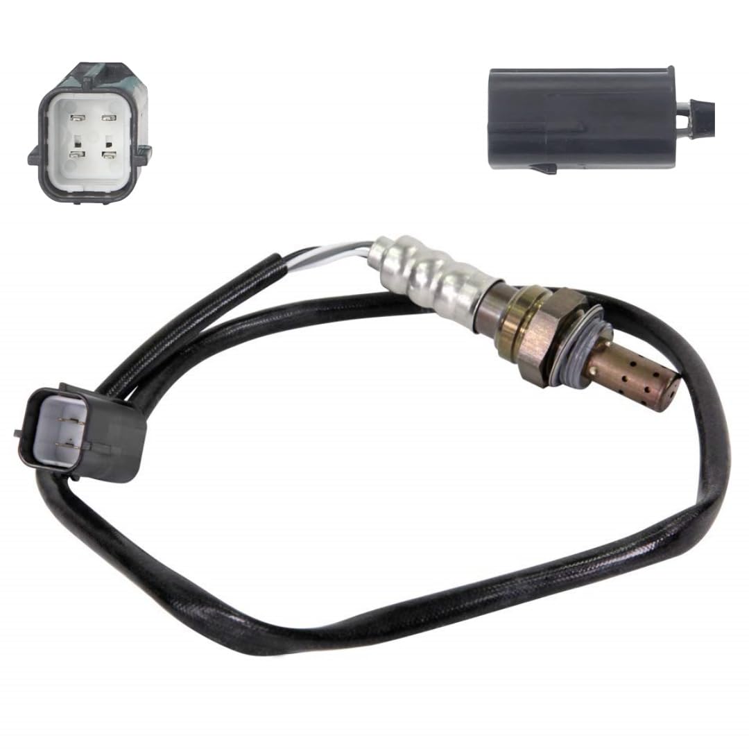 Tamkken Oxygen O2 Sensor Downstream 234-4380 2344380 226A0Et000 Compatible With Altima Maxima 370Z Altima Cube Murano Maxima Rogue Fx35 Fx50 G35 G37 M35 M37 M56 2007 2008 2009 2010 2011 2012 2013