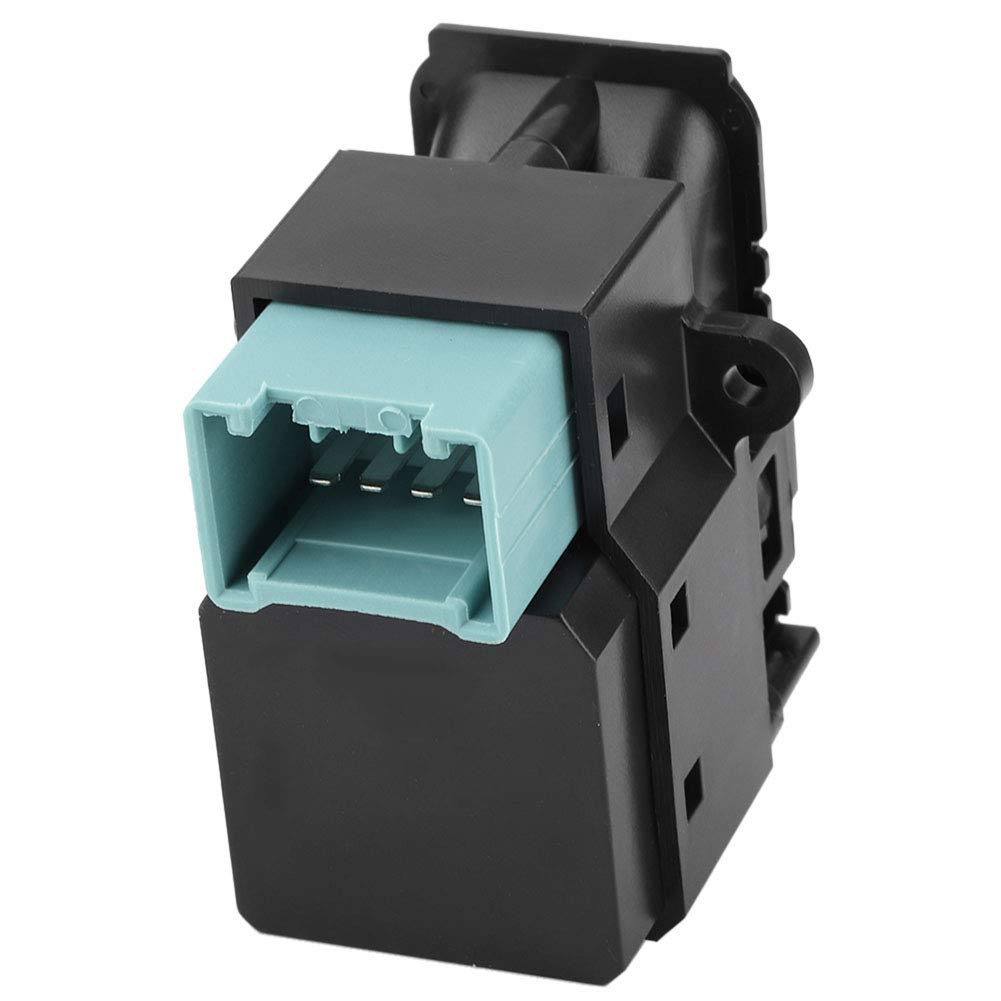 Acouto Rear Left Power Window Switch for Honda Accord 2003-2007, OEM 35770-SDA-A21, Onecolor, Replacement Window Switch
