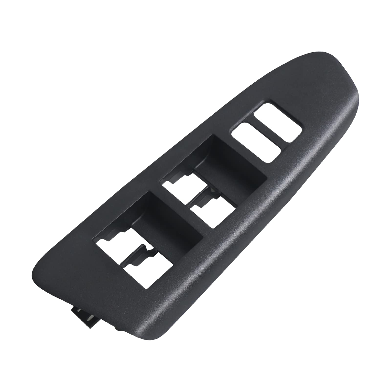 Window Switch Bezel Cover For Front Door Left Driver Side Compatible With Toyota Tacoma 2012 2013 2014 2015 Replaces 74202-04040 Window Switch Trim Accessories