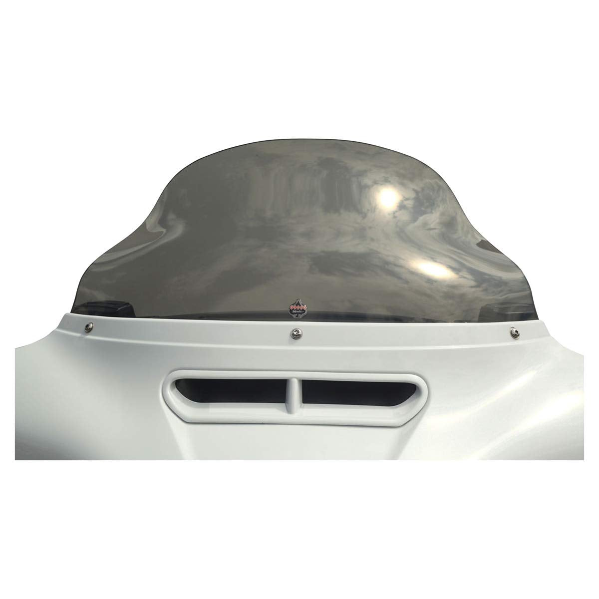 Klock Werks Flare For 2014-2023 Flh (10.5' Dark Smoke)