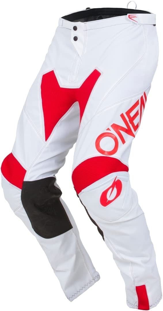 O'Neal Men'S Mayhem Lite Pant (Hexx) (White, Size 42)