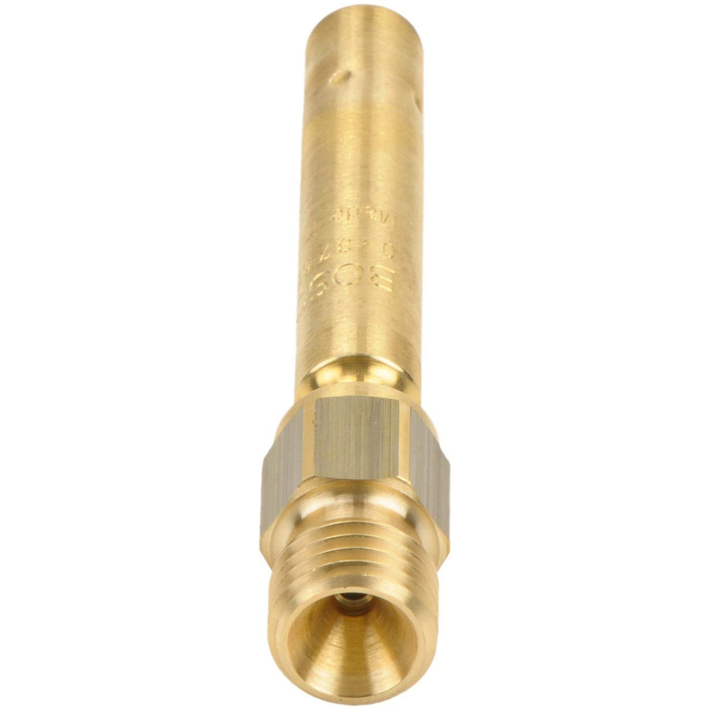 Bosch 62274 / 0437502047 Original Equipment Fuel Injector - Compatible With Select Mercedes-Benz 190, 260, 280, 300, 380, 450, 5