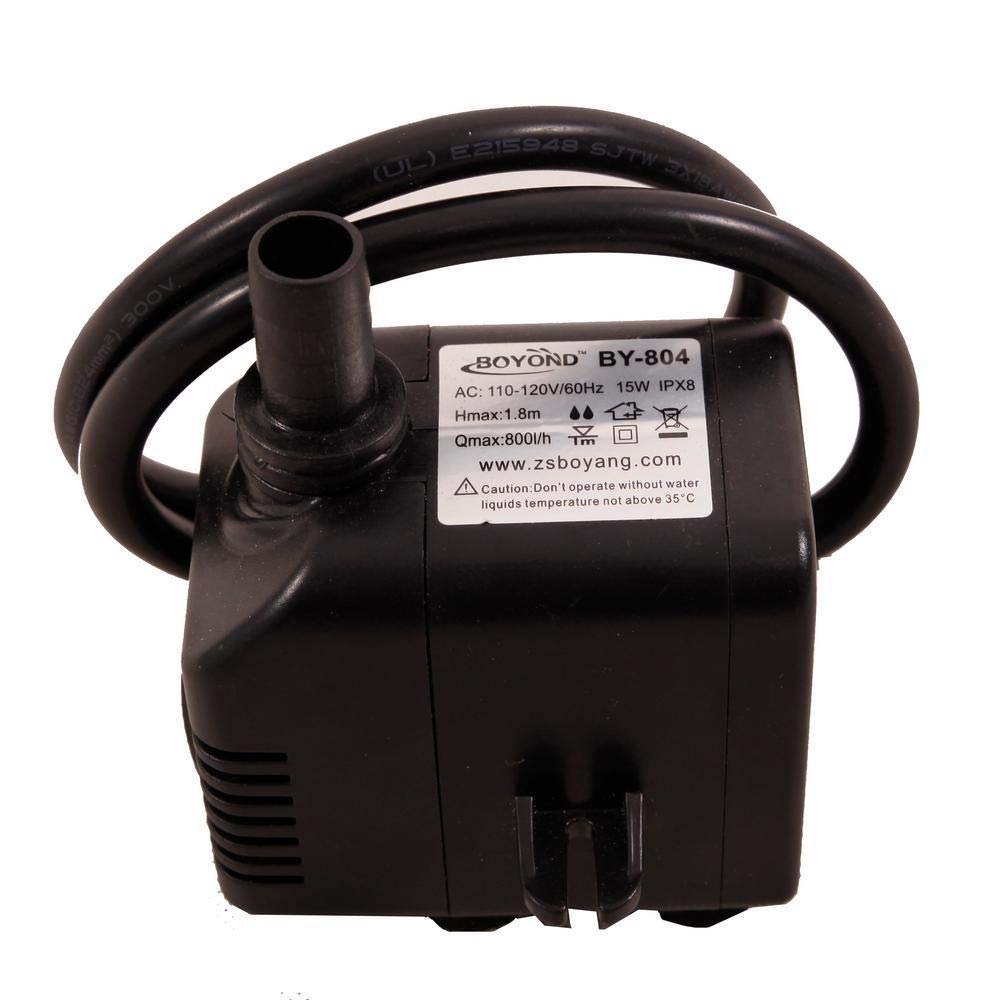6017050 Hessaire Pump For Models: Mc17, Mc18M, Mc18V