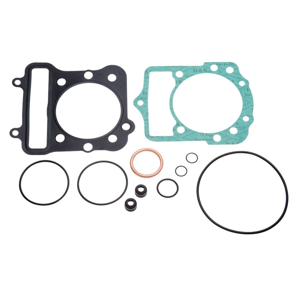 Tusk Top End Gasket Kit For Kawasaki Bayou 300 2X4 1988-2002
