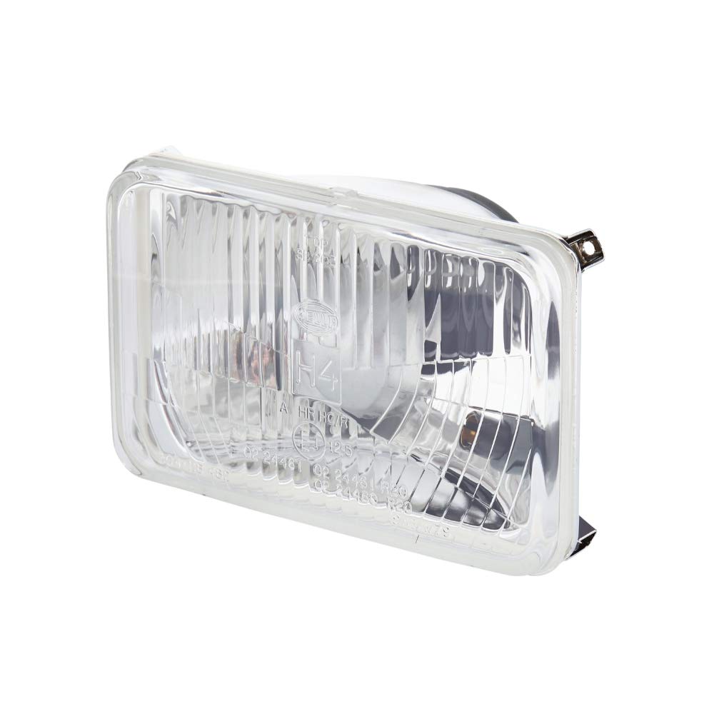 Hella 1Ab 003 177-001 Halogen-Insert, Headlight - 12/24V - Reference Number: 12.5 - Fitting - Left/Right
