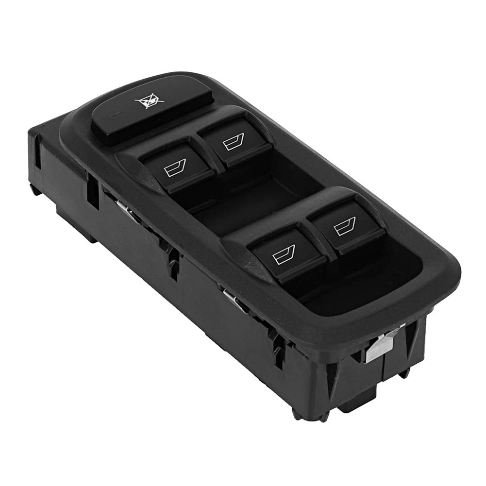 Suuonee Power Window Switch,Car Master Window Control Switch Accessories Fit For Fiesta 2011-2013 8A6T-14A132-Cc