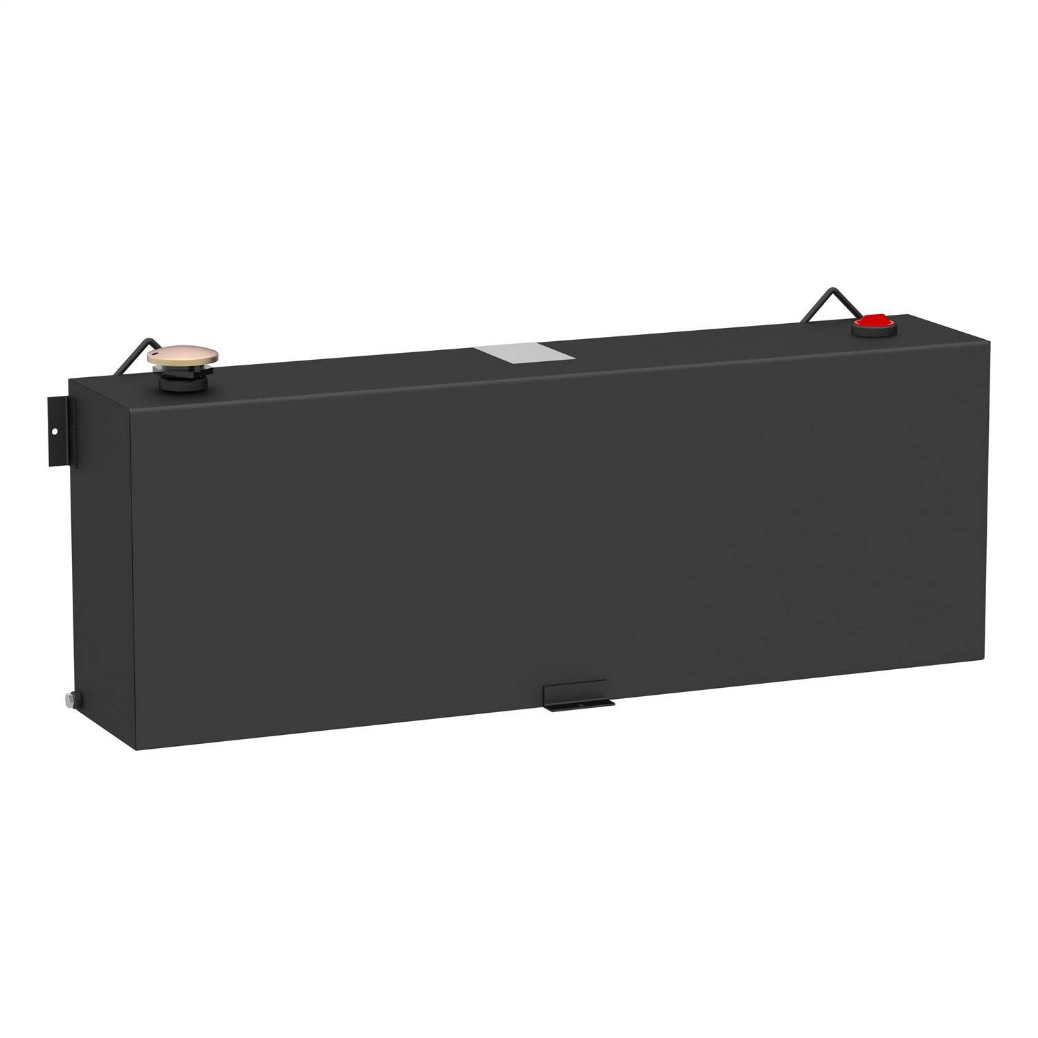 Uws-St45Rmb Rectangle Transfer Tank 45Gal Black