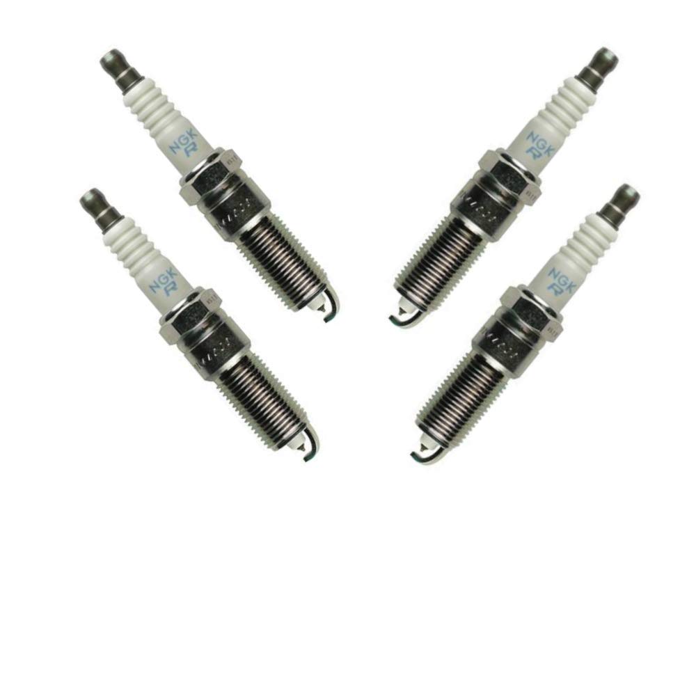 Ngk Laser Iridium Spark Plug Ilkar7B11 (4 Pack) Compatible With Toyota Corolla S 2009-2014 1.8L/1798Cc