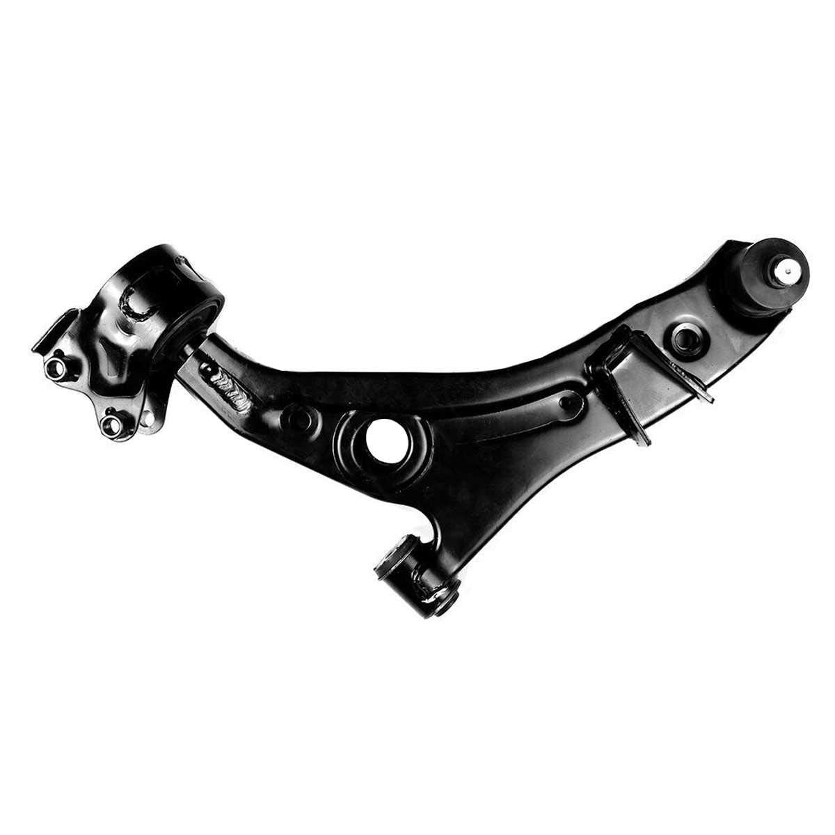 Autoshack Front Lower Control Arm And Ball Joint Assembly With Bushing Driver Side Replacement For 2007-2009 2010 2011 2012 2013 2014 Ford Edge 2007-2015 Lincoln Mkx 2.0L 3.5L 3.7L V6 Awd Fwd Cak1119