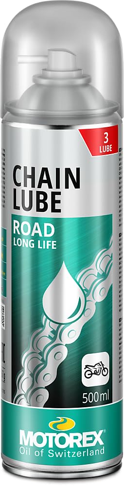 Motorex Chainlube 622 Strong Street - 500Ml. Aerosol 171-623-051