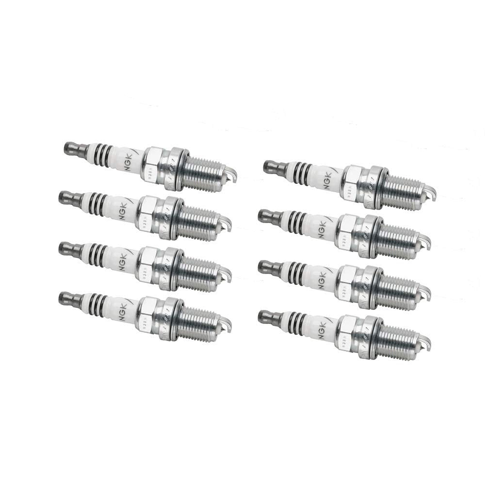 Ngk Iridium Spark Plug Tr55Ix (8 Pack) For Ford Mustang Gt 1996-2004 4.6L/281