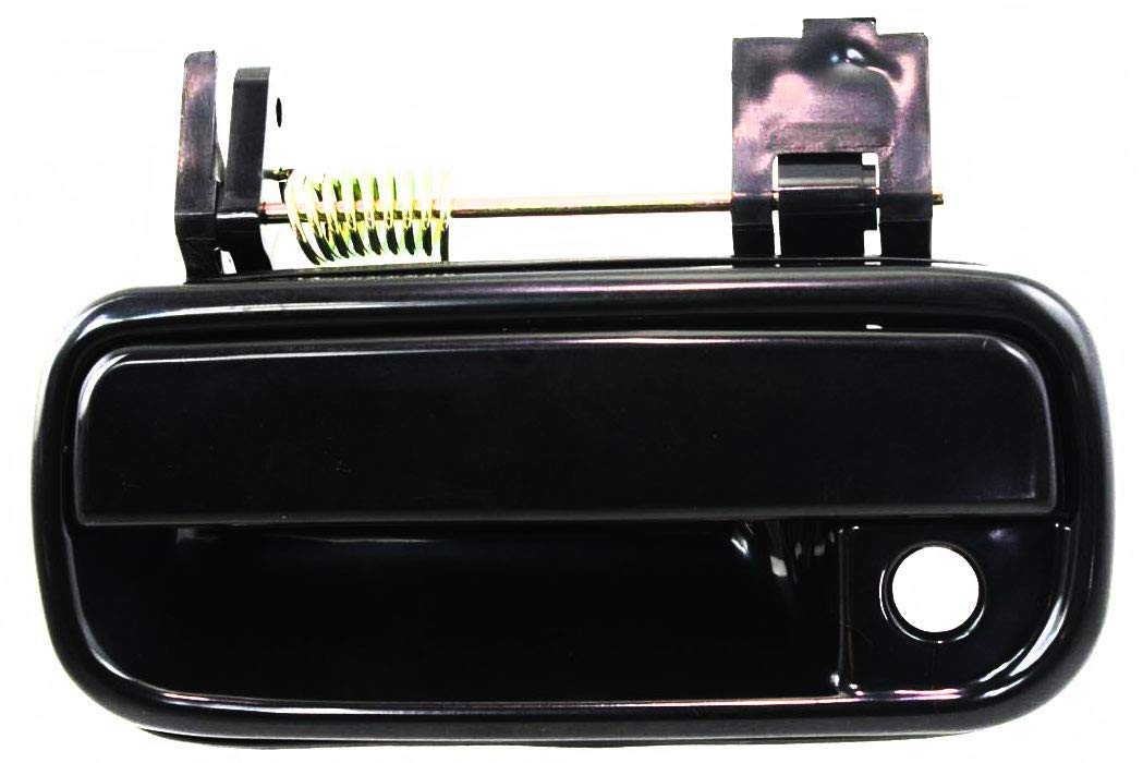 Evan Fischer Exterior Door Handle Compatible With 1999-2002 Toyota 4Runner - To1310130