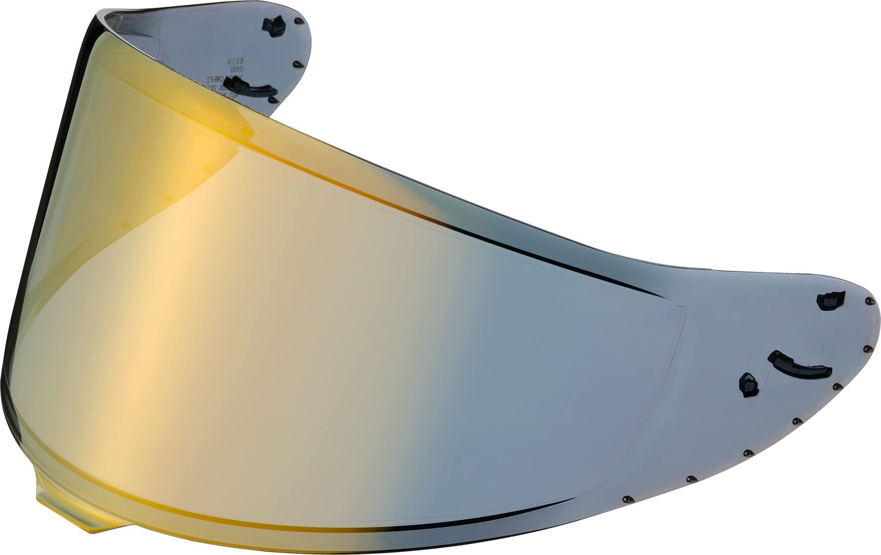 Shoei Rf-1400 And X-15 Spectra Shield Gold - Cwr-F2