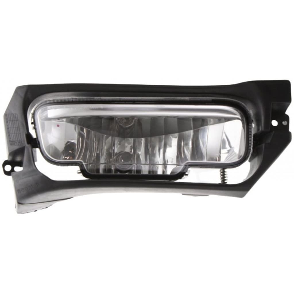 For Mercury Grand Marquis 2006 07 08 09 10 2011 Fog Light Assembly Passenger Side Dot Certified | Fo2593227 | 8W3Z 15200 A