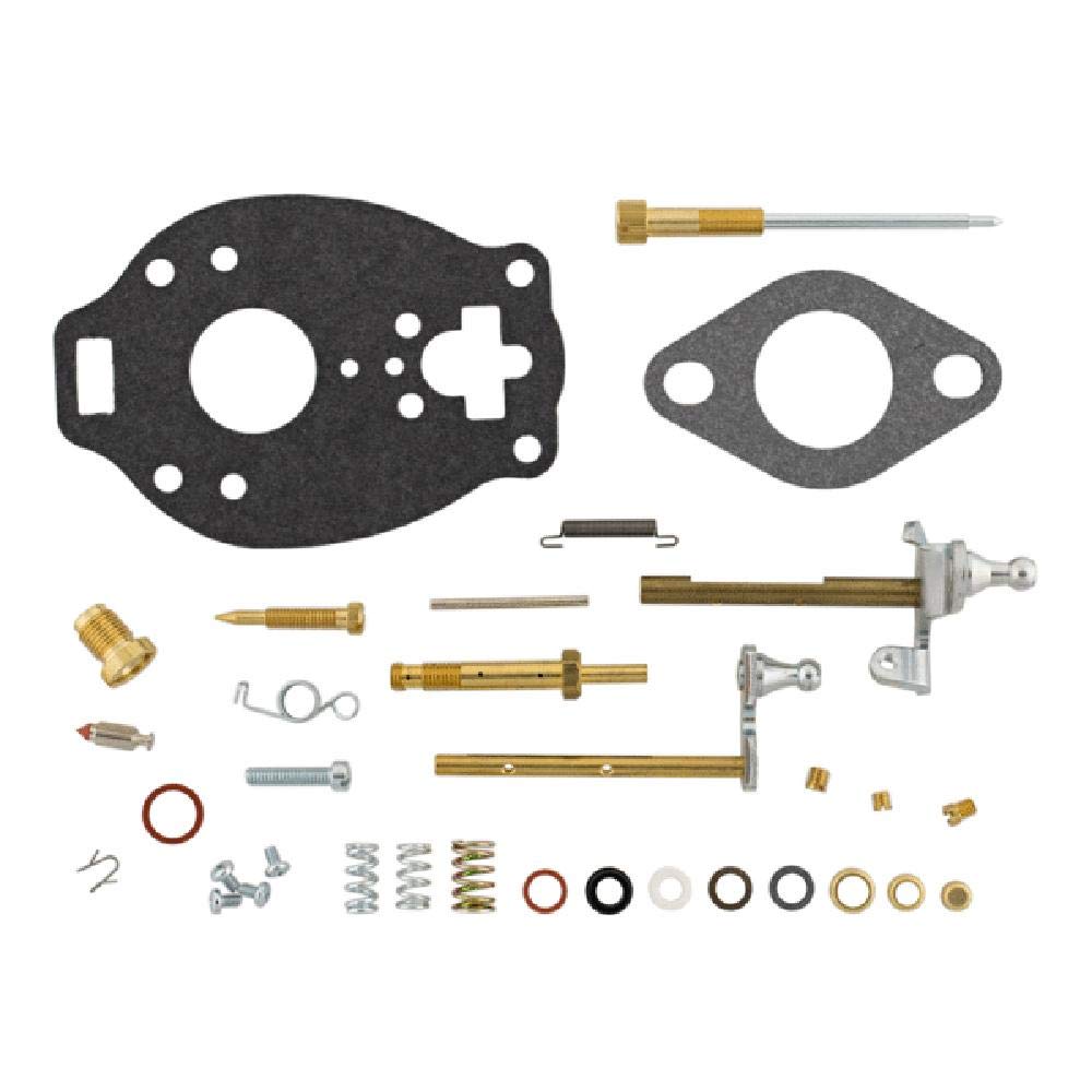 Reliable Aftermarket Parts Our Name Says It All Abc215 Complete Carburetor Repair Kit (Marvel Schebler) Fits Ford 801 901 4000 4 Cylinder