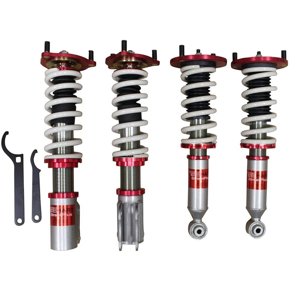 Truhart Streetplus Coilovers 03-07 350Z / G35 Coupe / 03-06 Sedan Rwd Lowering Shocks Springs Kit