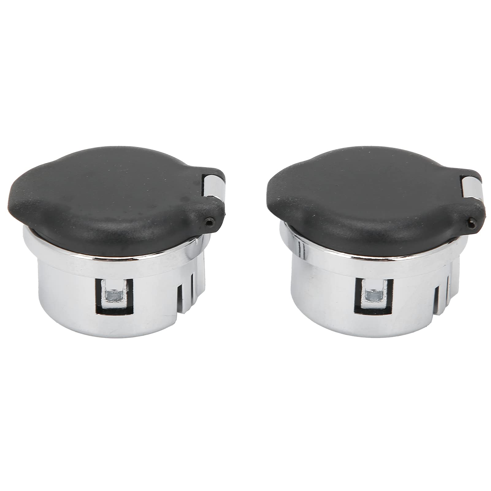 Cigarette Lighter Plug Retainer, Lighter Plug Cover 20983936 Dash Power Outlet Cap Fit For///