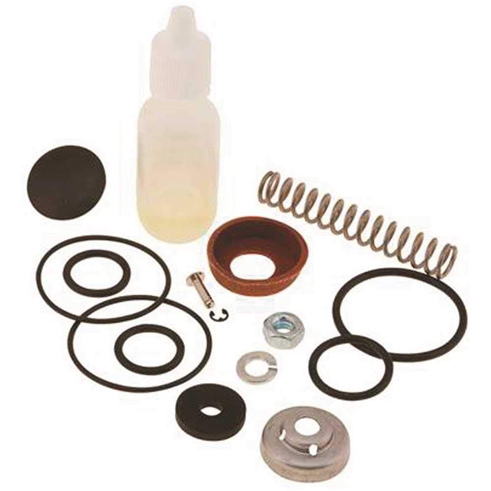 General Wire KR-RK Kinetic Water Ram Repair Kit for Efficient Plumbing Solutions