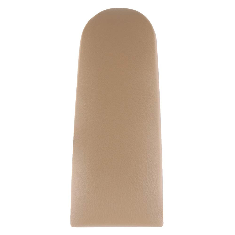 Eccpp Armrest Center Console Lid Cover W/Base For 1999-2009 For Volkswagen For Jetta Armrest Cover Beige