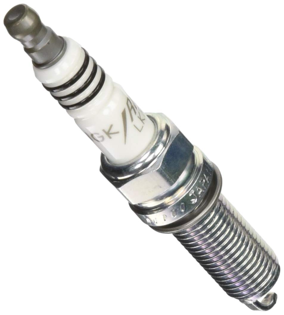 Ngk Lkr7Dix-11S Iridium Ix Spark Plug (93175 Iridium Ix), 4 Pack