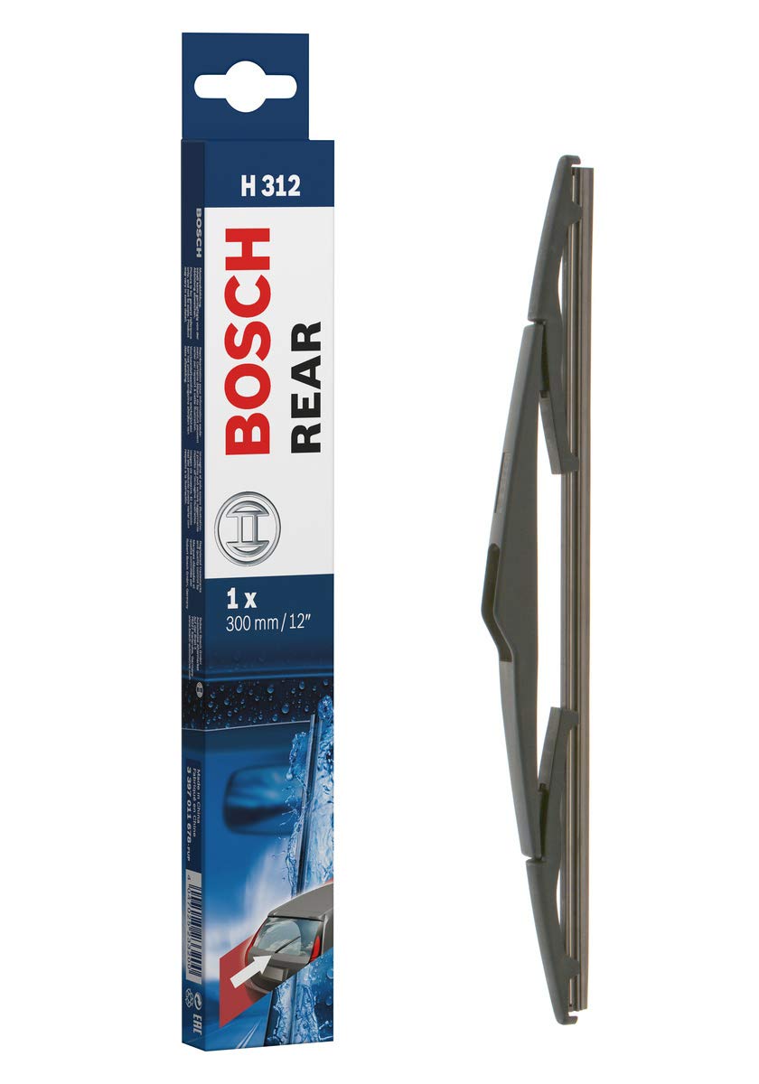 Bosch H312 Rear Wiper Blade; 12' - Single
